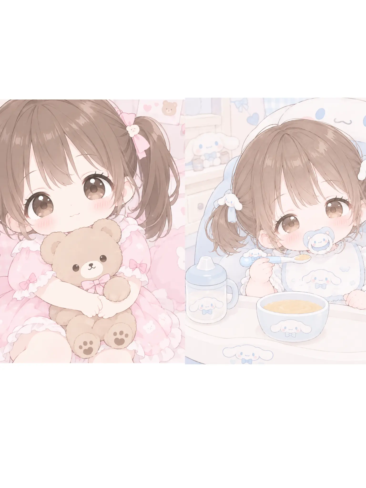 CHIIKAWA_cute의 イ・ユリとイ・ソリ