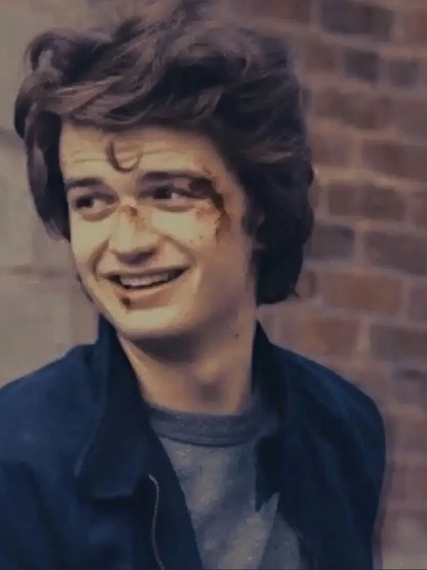 CoralSnake2658의 Steve harrington