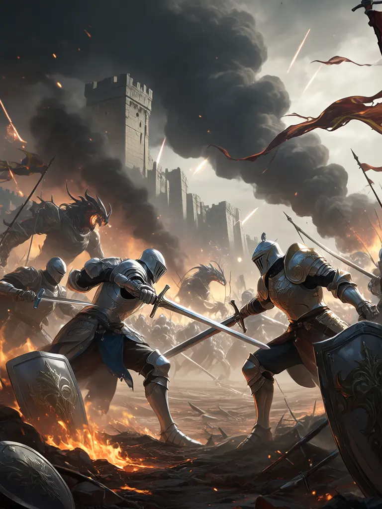 RacialKnife4892의 THE THREE REALMS (open world)
