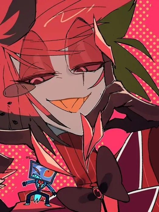 NeatPoco8231의 貴方の事が大好きなアラスター