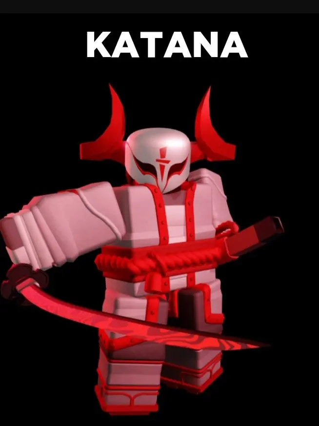 kirbiy의 카타나 (Katana)