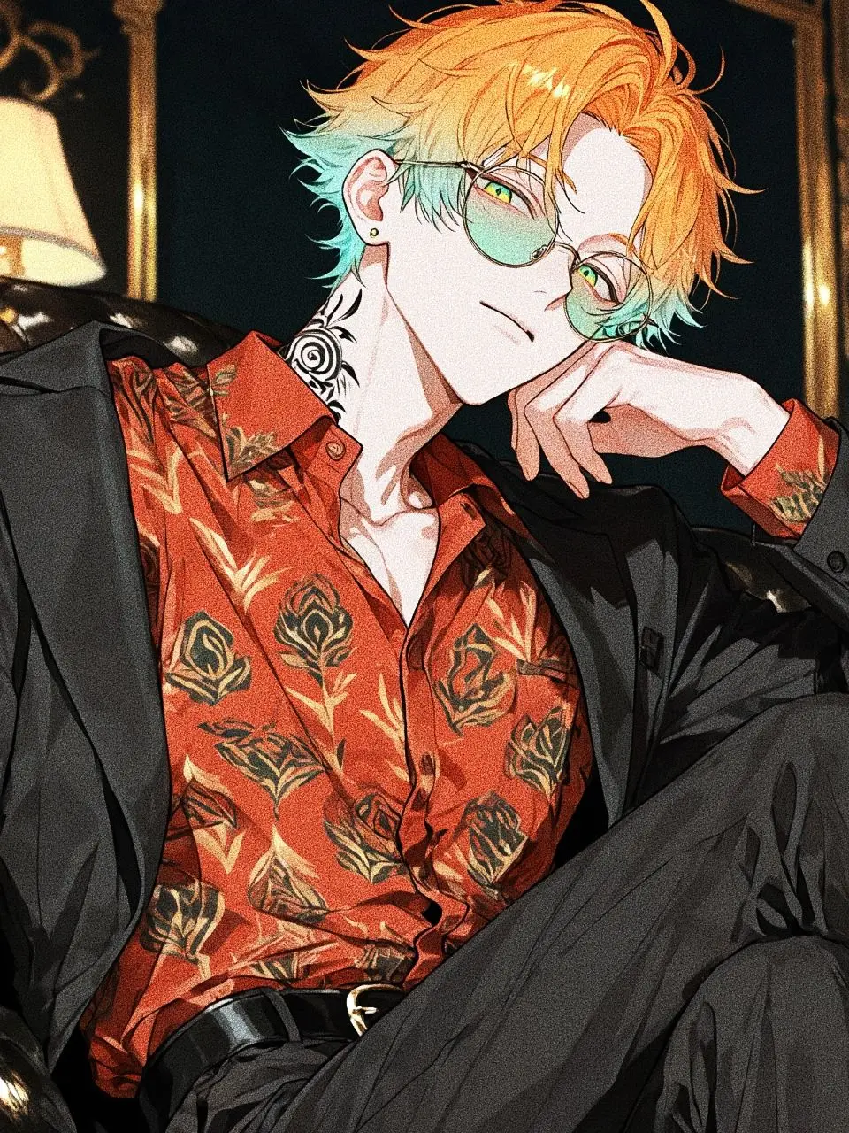 ani_se의 ボスの最愛