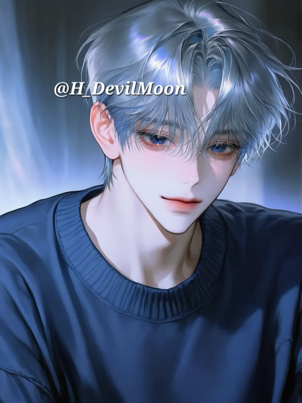H_DevilMoon의 《나 이제 좀 큰데》
