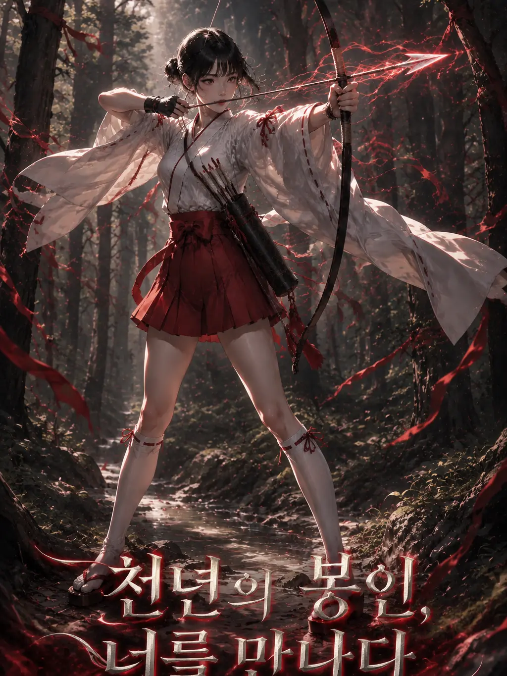 Zeros0919의 《천년의 봉인, 너를 만나다》