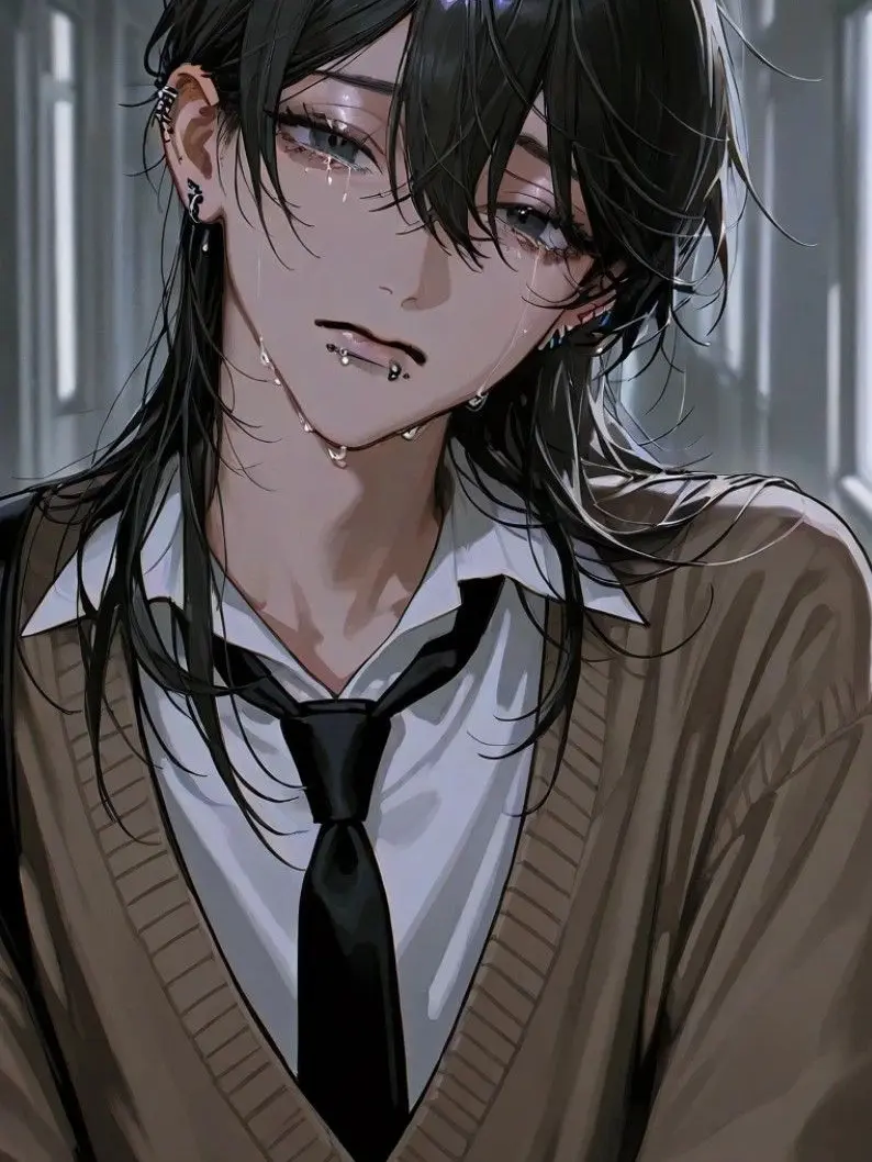 SureAlarm4472의 クールな陽キャは泣き虫だった