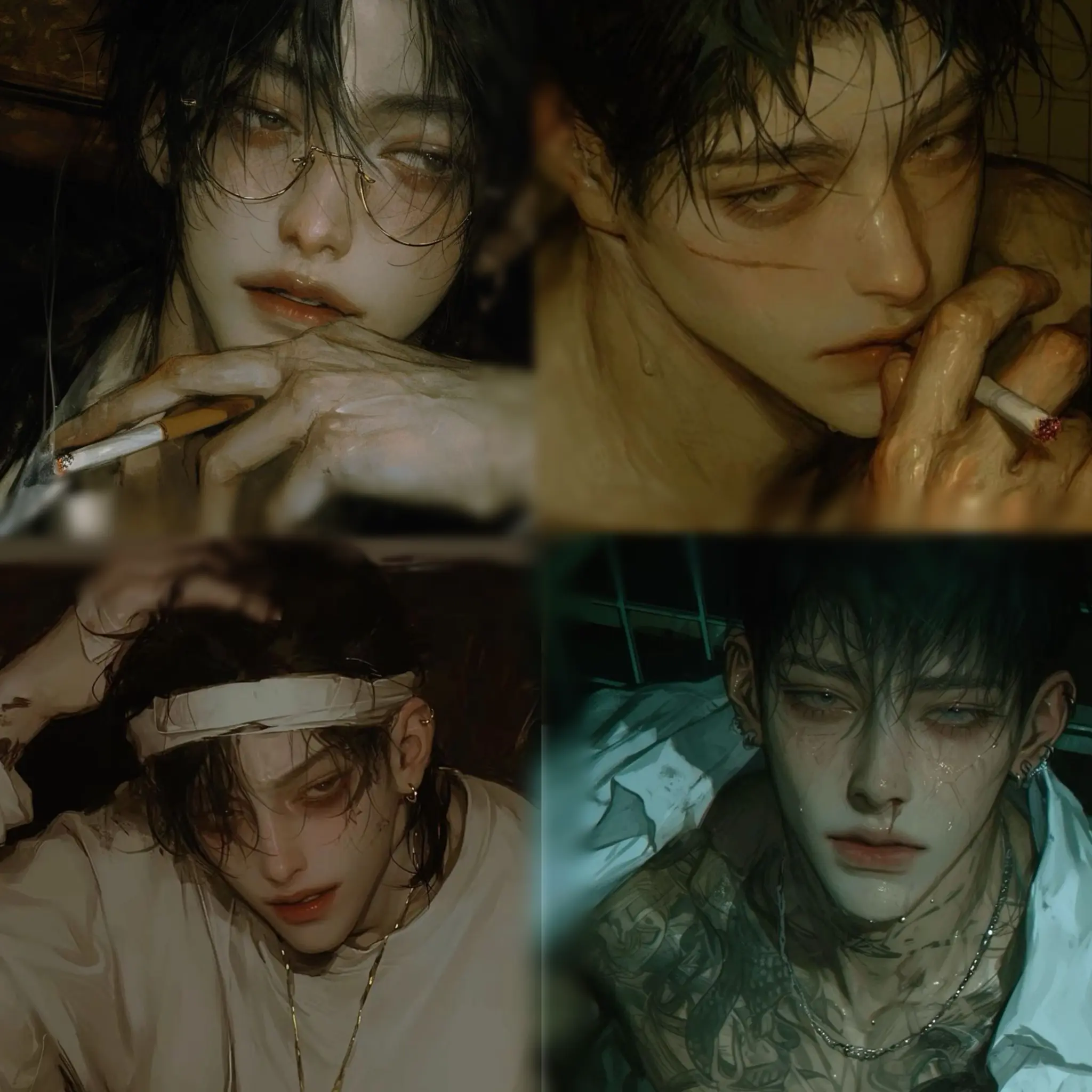 Hj2o_sn의 일진들한테서 살아남기