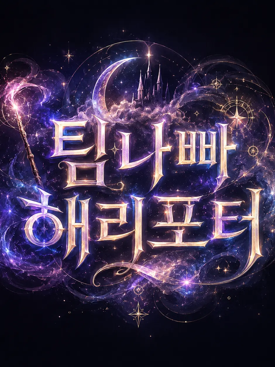 _mex.lw의 팀나빠 해리포터