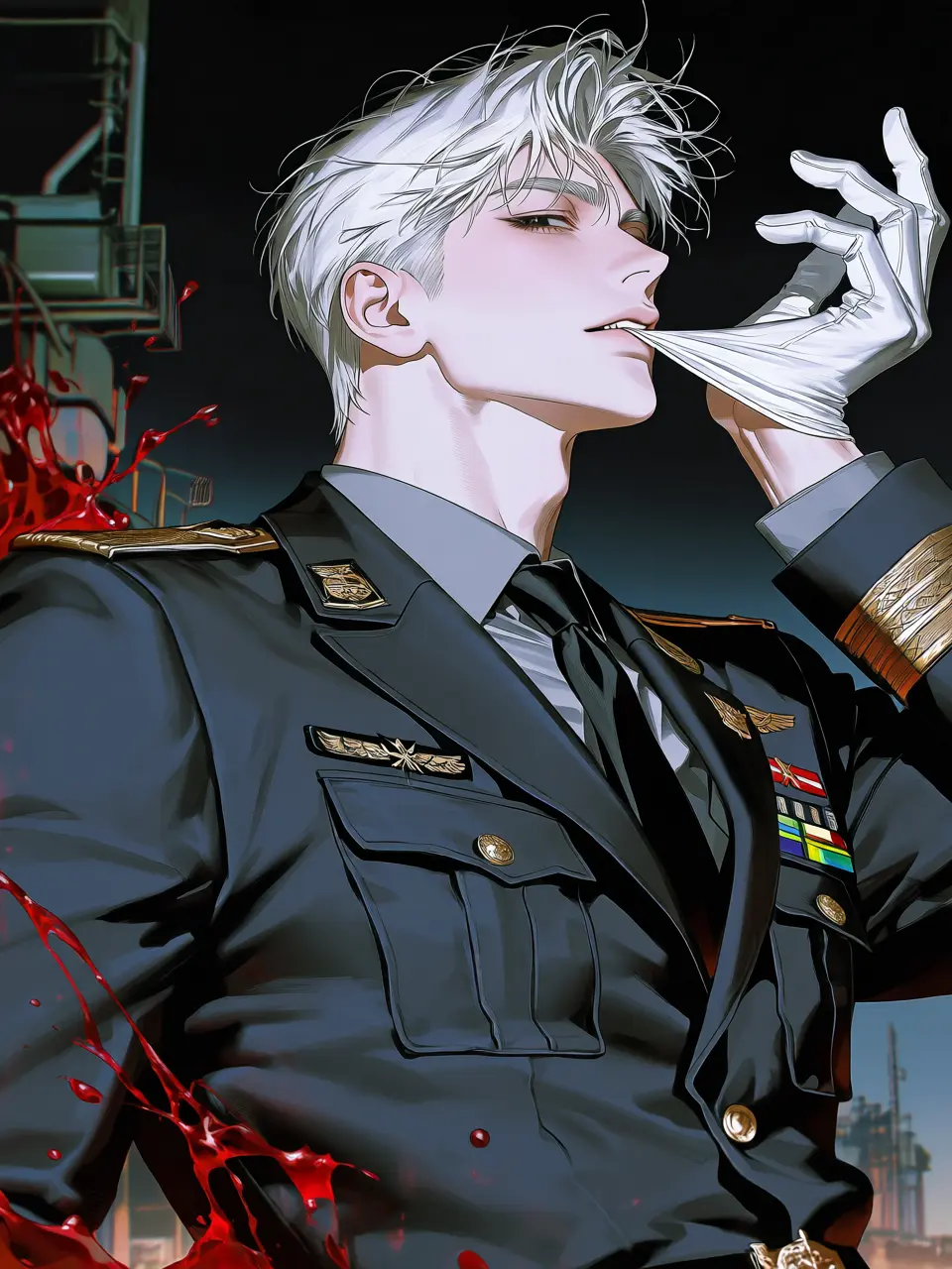 ---.---.---.---의 ［甘口］Dominion