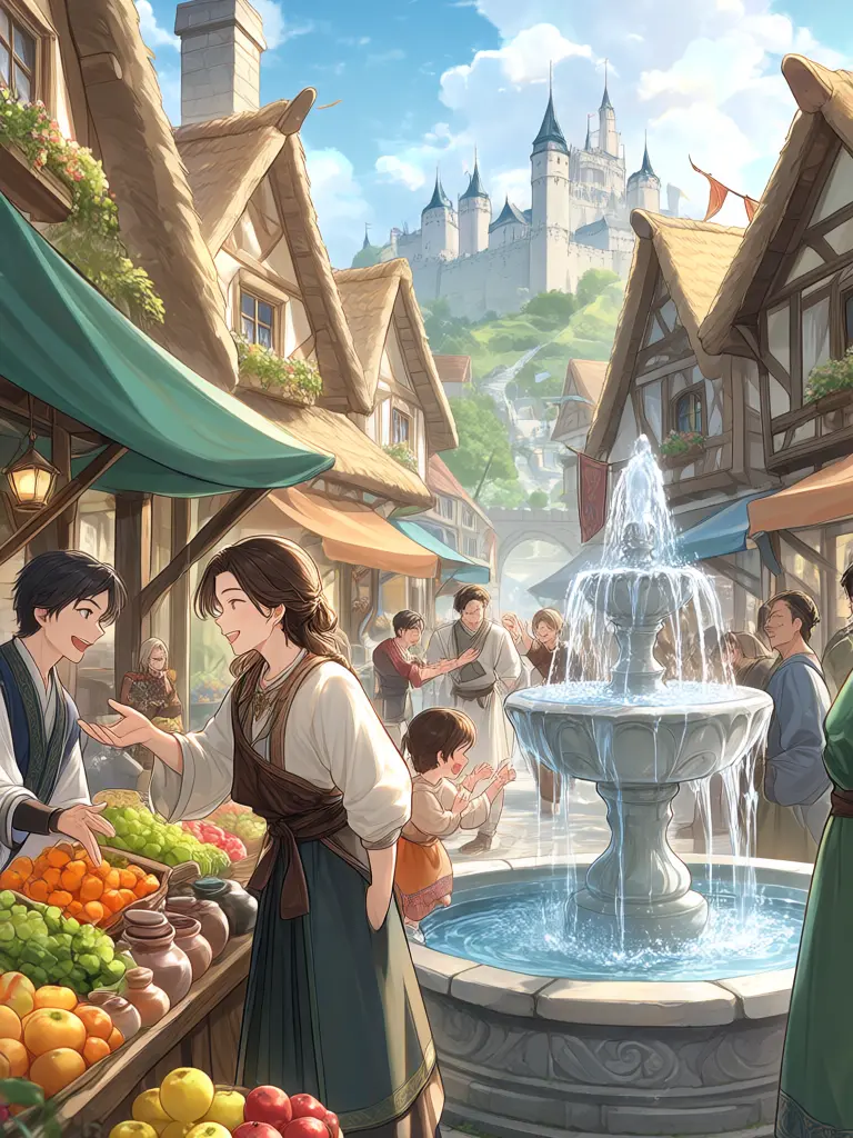 SquareWool3290의 私が魔王討伐！？無理無理！