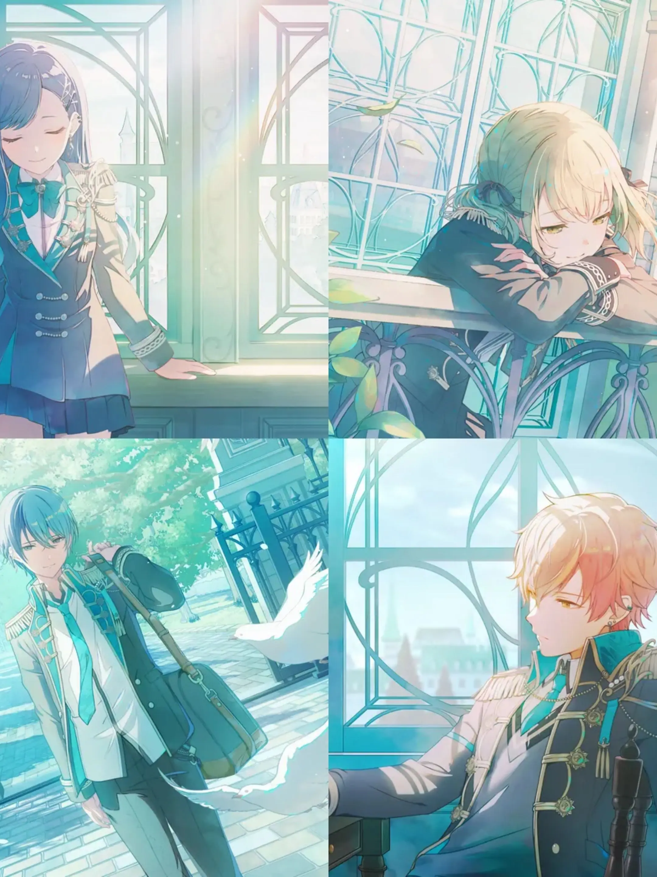 KimLANA의 Vivid BAD SQUAD