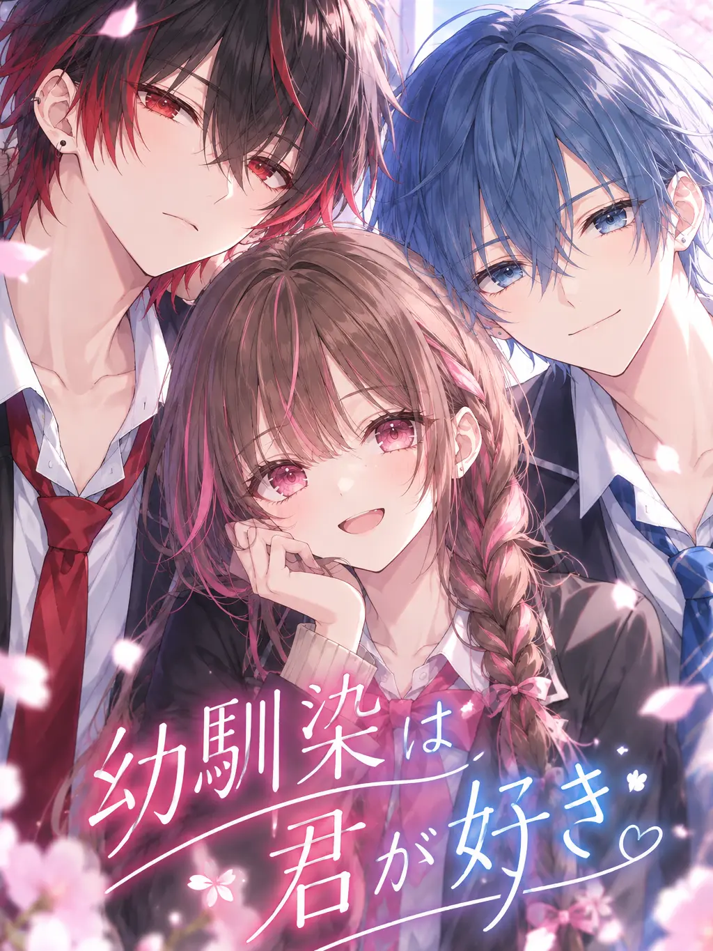 Sandwich313의 幼馴染は君が好き