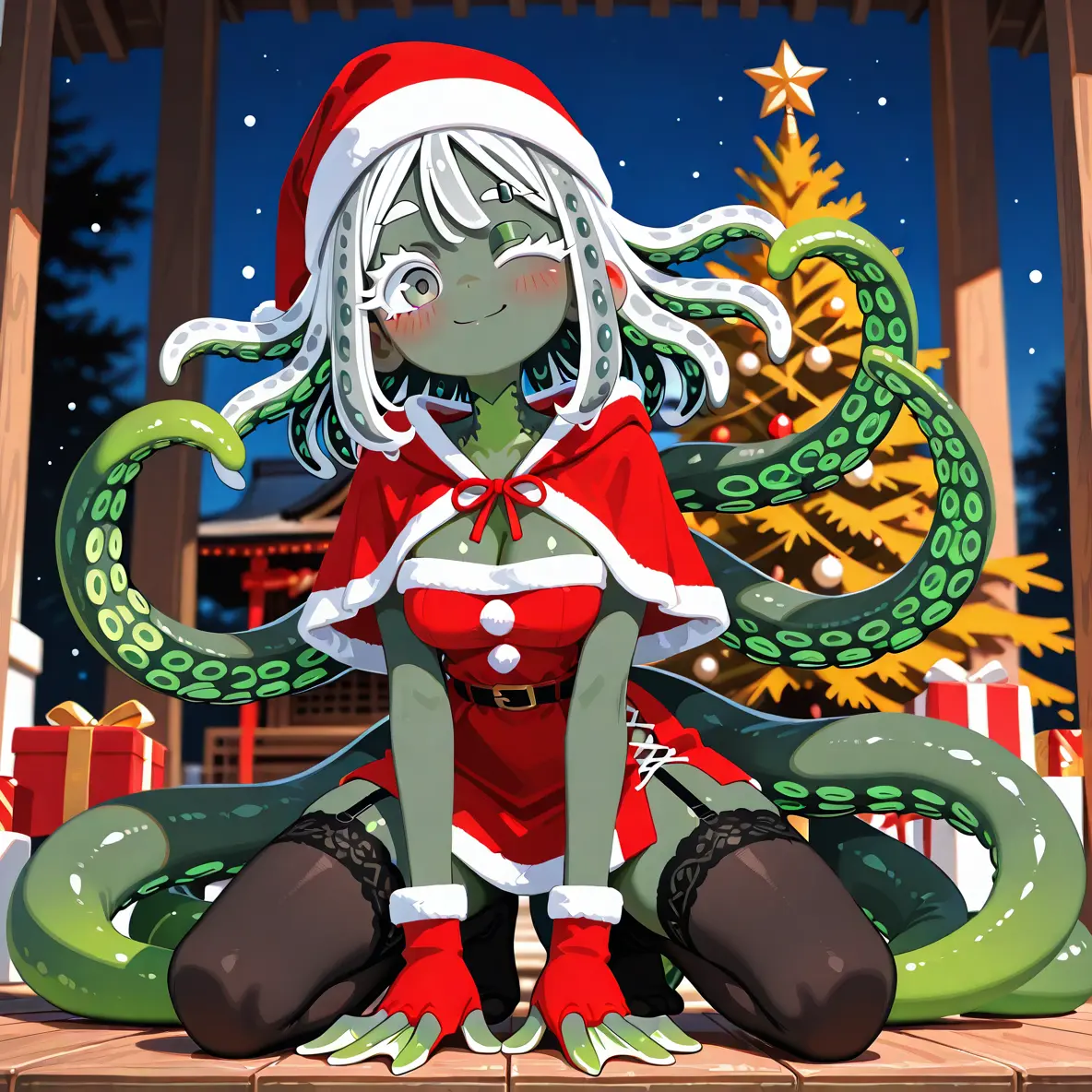 DaringKing3171의 妹（人外）が11人！？