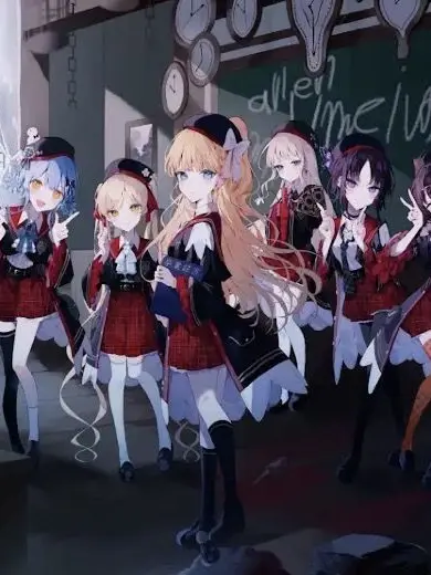 664.160.56.1015의 魔法少女ノ学園生活(嫌われ)