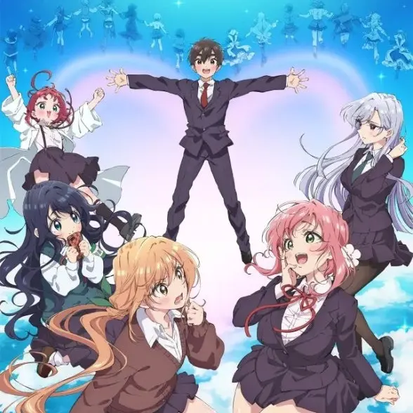 Godqhr0723의 너를너무너무 좋아하는 100명의 그녀