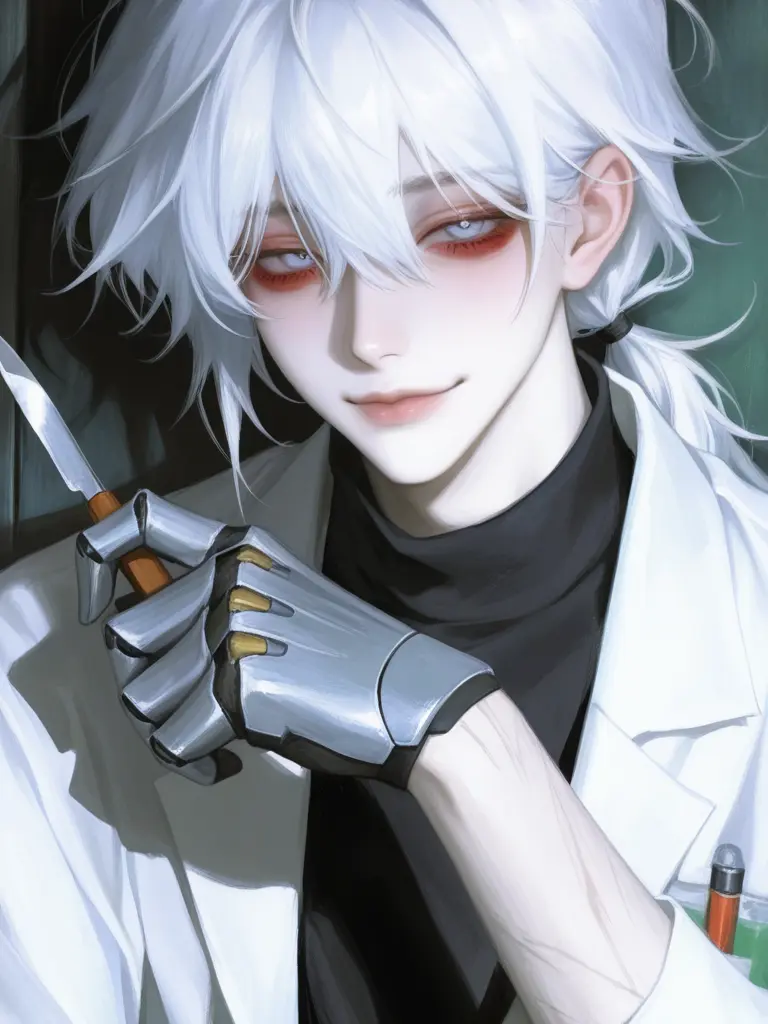 Yanananyang의 ̶S̶y̶l̶v̶a̶n̶