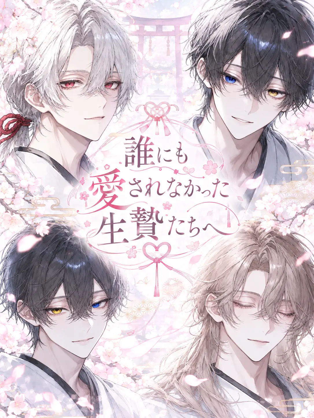 ibis_의 誰にも愛されなかった生贄たちへ