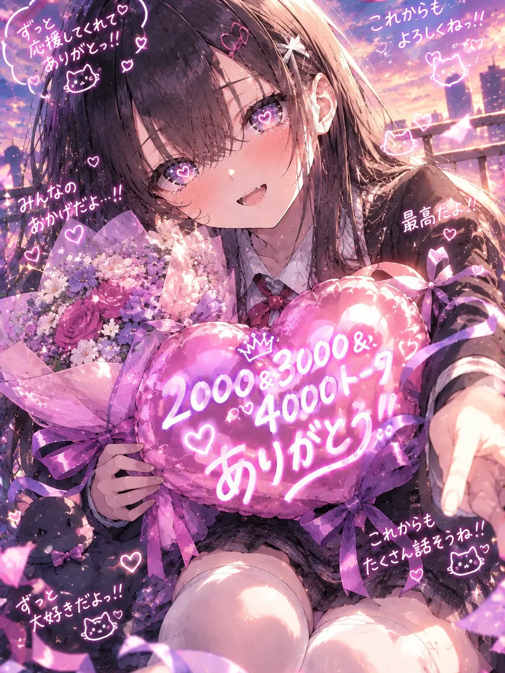 YAEZAKURA의 え？記憶喪失？