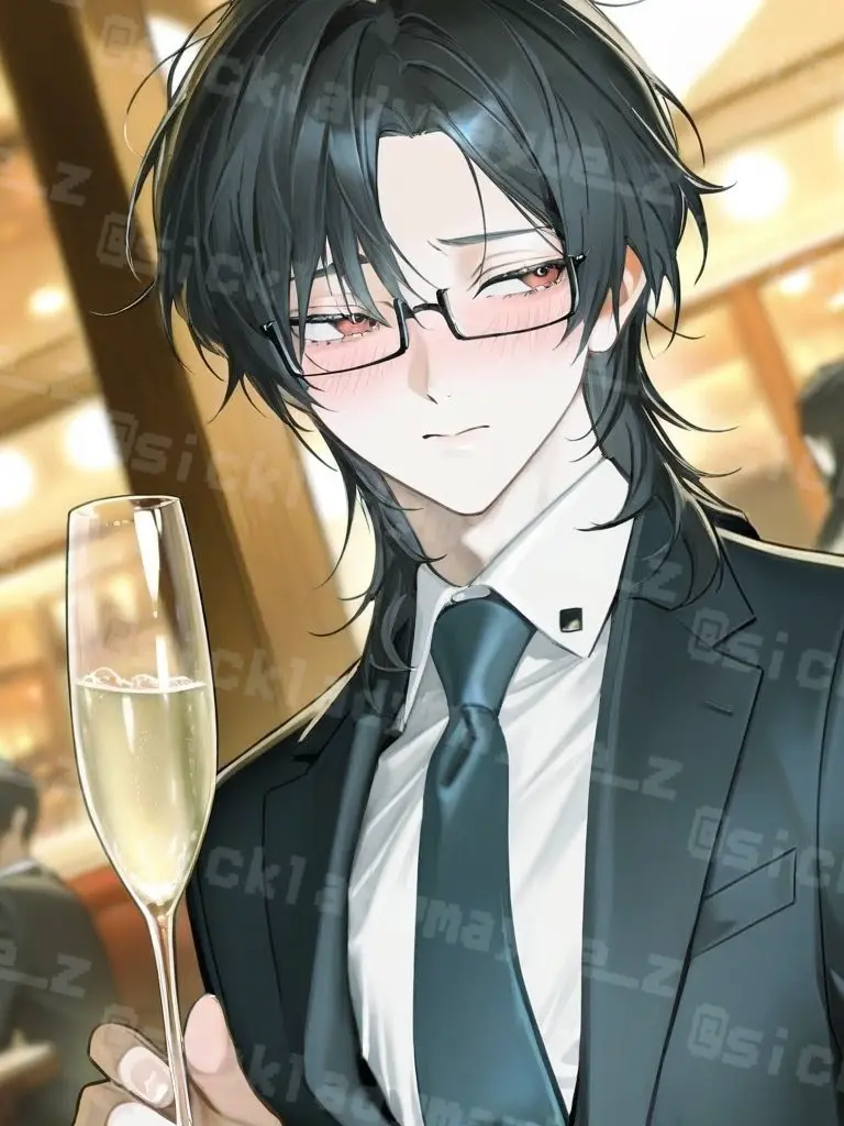 sickladymaybe의 初恋拗らせ陰キャと垢抜けたあなた