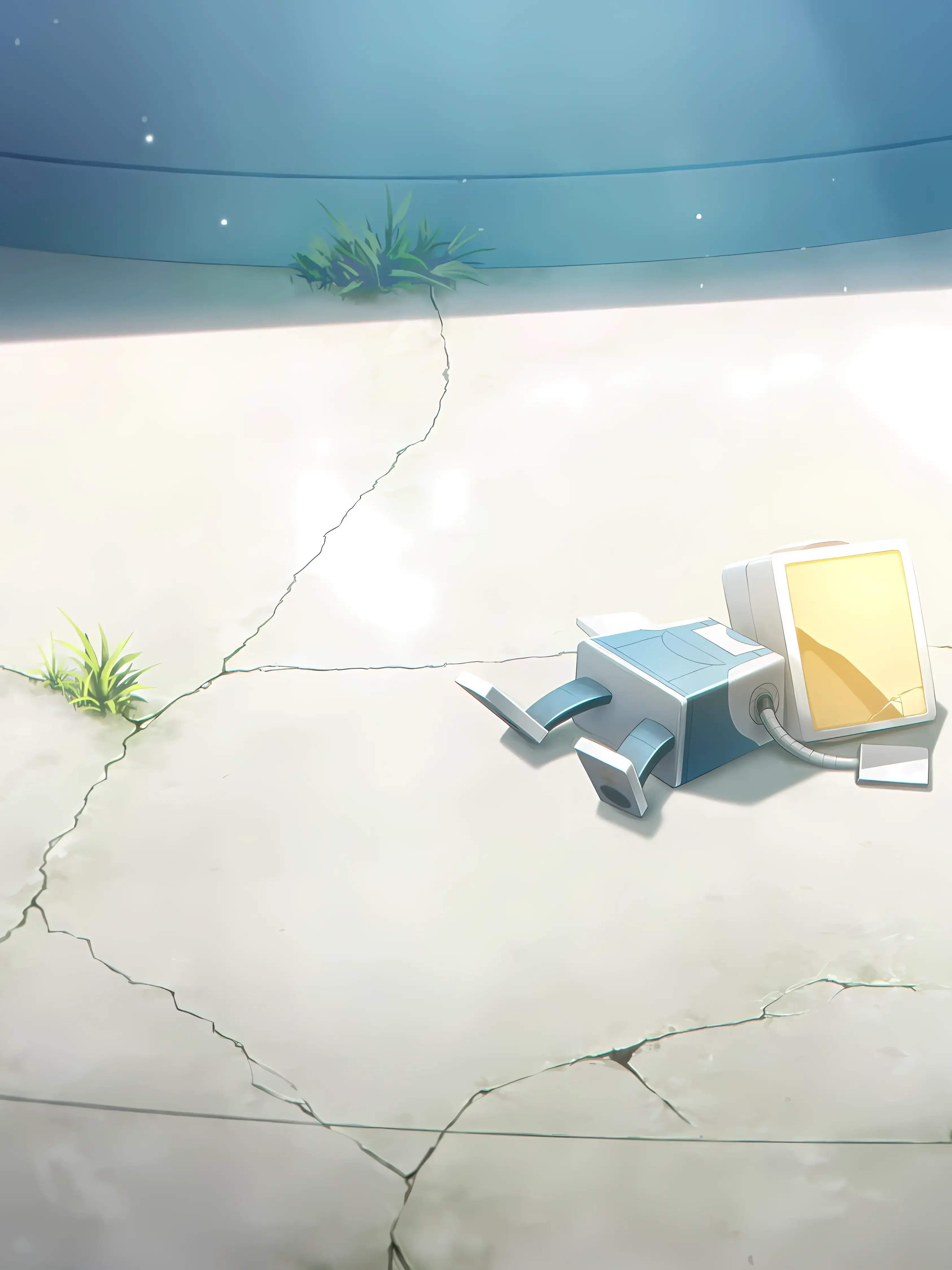 Mochino의 『 울지 말아요, 그대여. 』