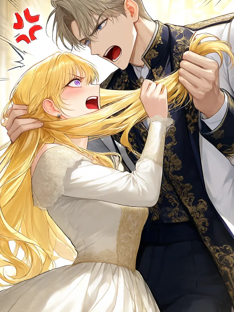 RashLatch3976의 The Saint and the Duke Fight Before Me Again