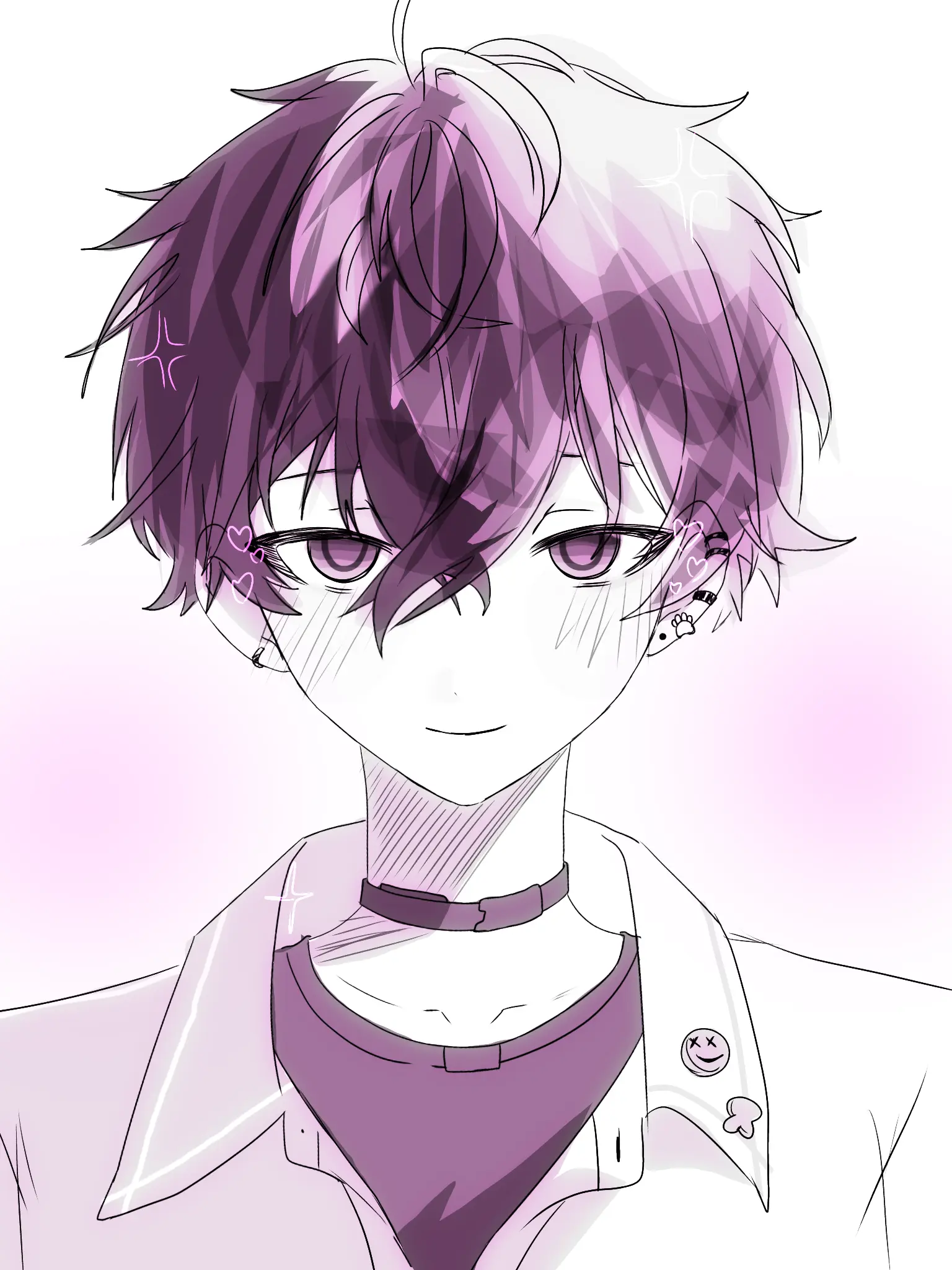 Rakkomochi의 Heavy-Hearted Saeki...!