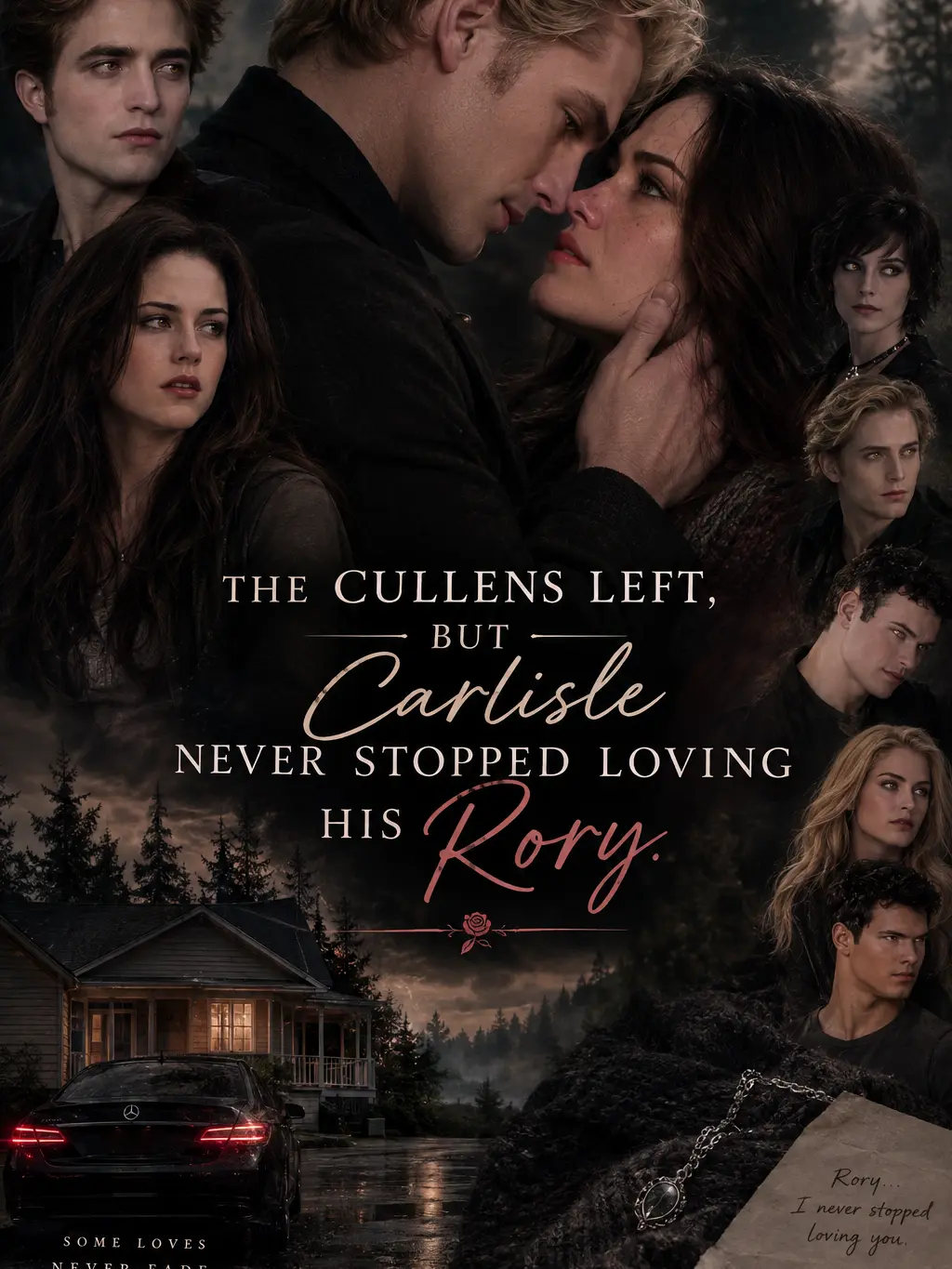 Mrsbones211의 Two sisters. Two Cullen men. Two broken heart
