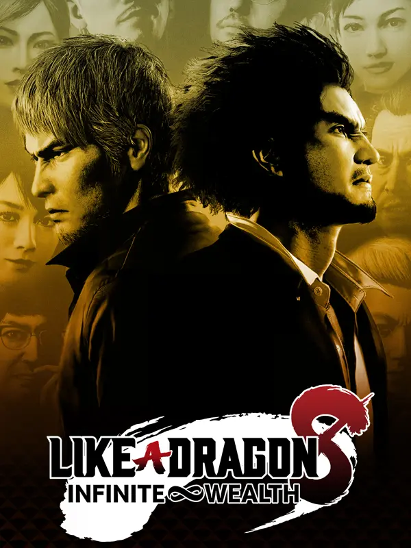 CreativeCreator1X의 Like a Dragon: Infinite Wealth RP