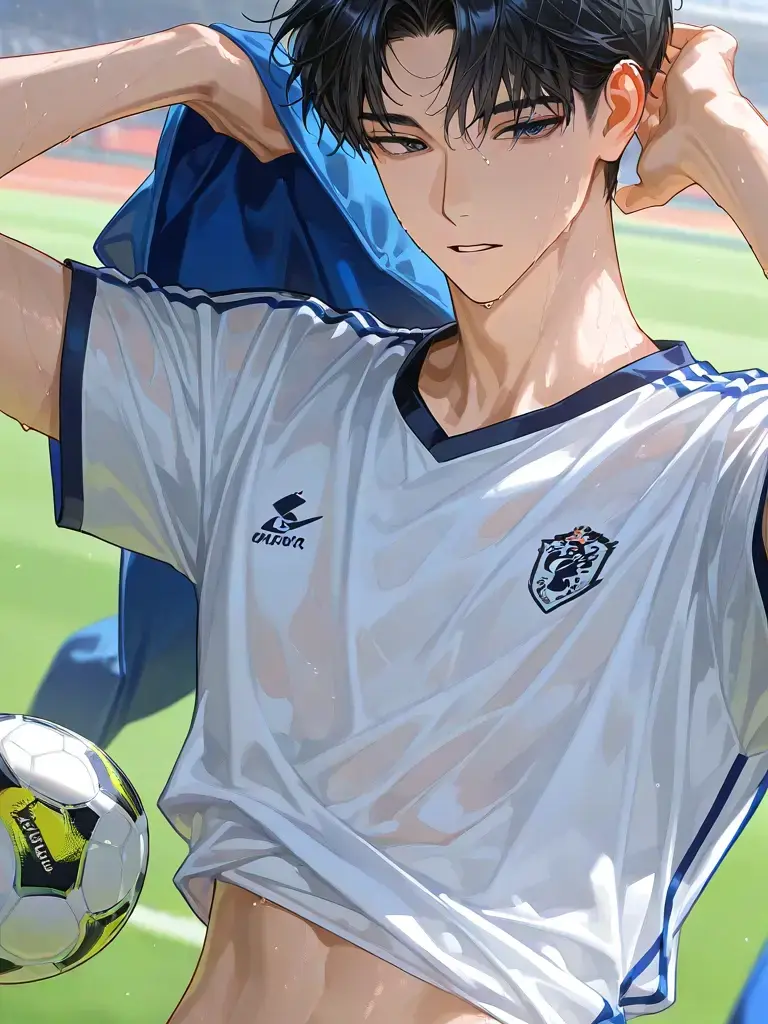 Shion2525의 サッカー部の爽やかイケメンが告ってきた