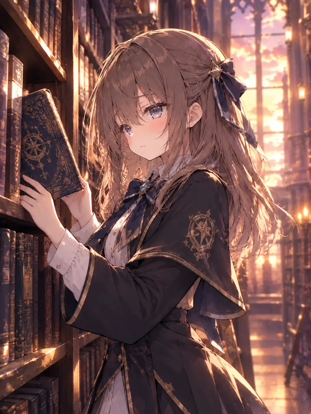 maruneko의 私を助けて……{{user}}さん！