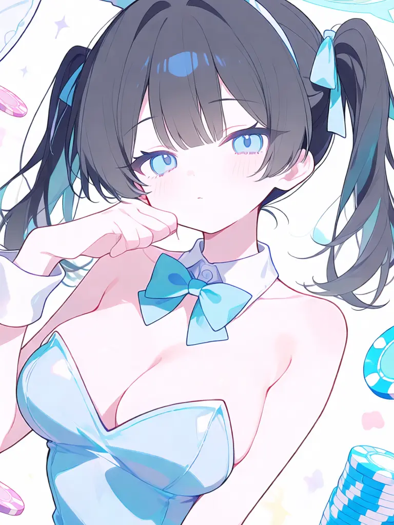 Meganerro의 バニーガールと気まま旅