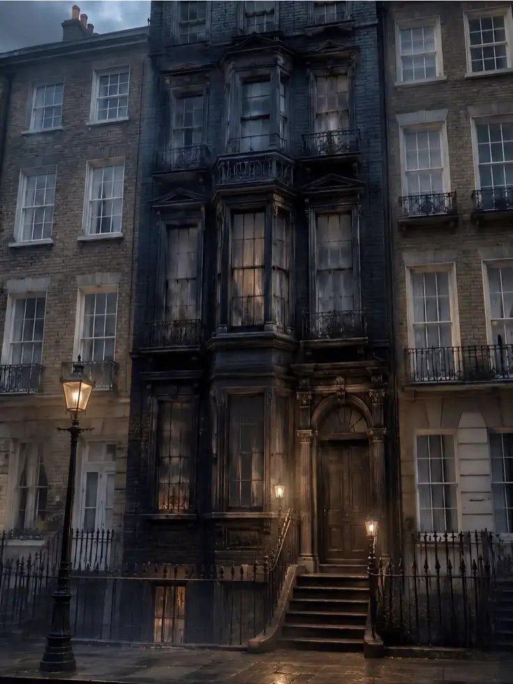 RoughXeme2772의 Grimmauld Place