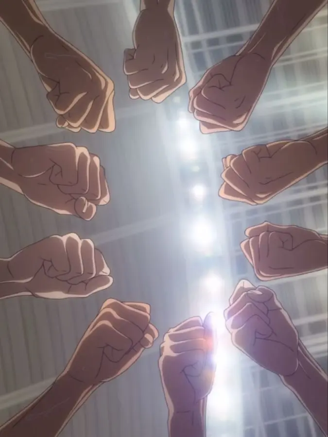 kkkmb의 하이큐 대합숙