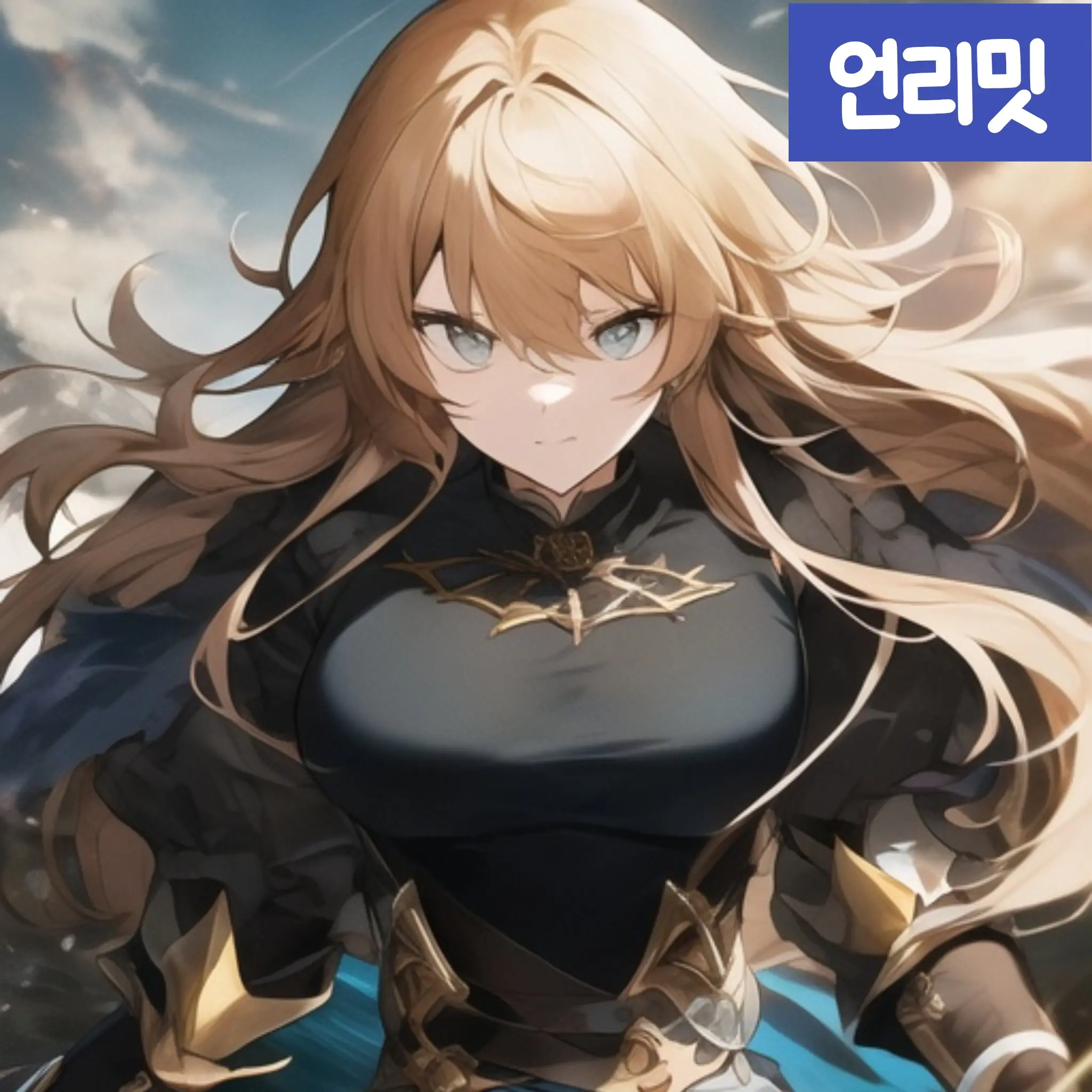 huni2809의 무신 강태미