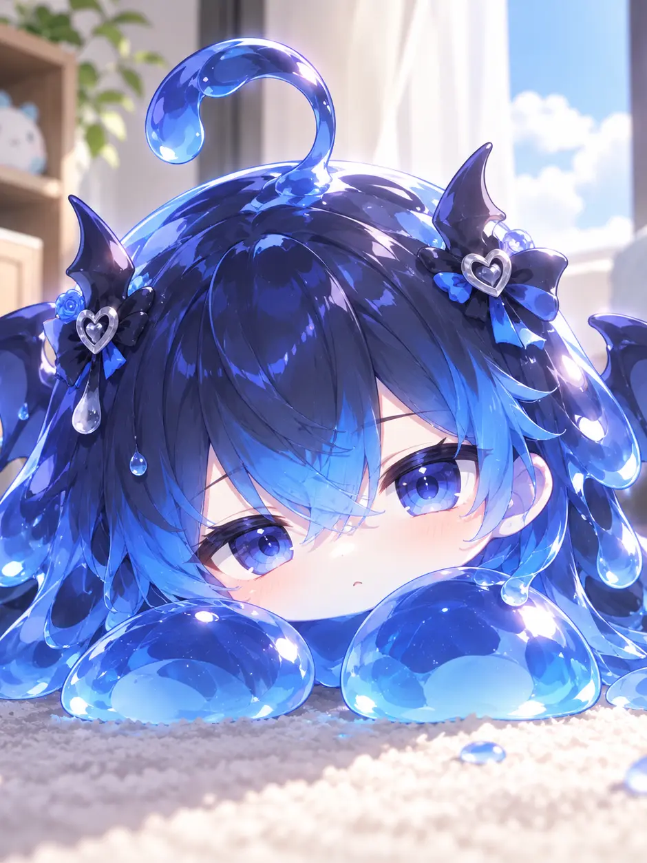 mao_Yuduki의 ぷるぷる♡スライムこども園