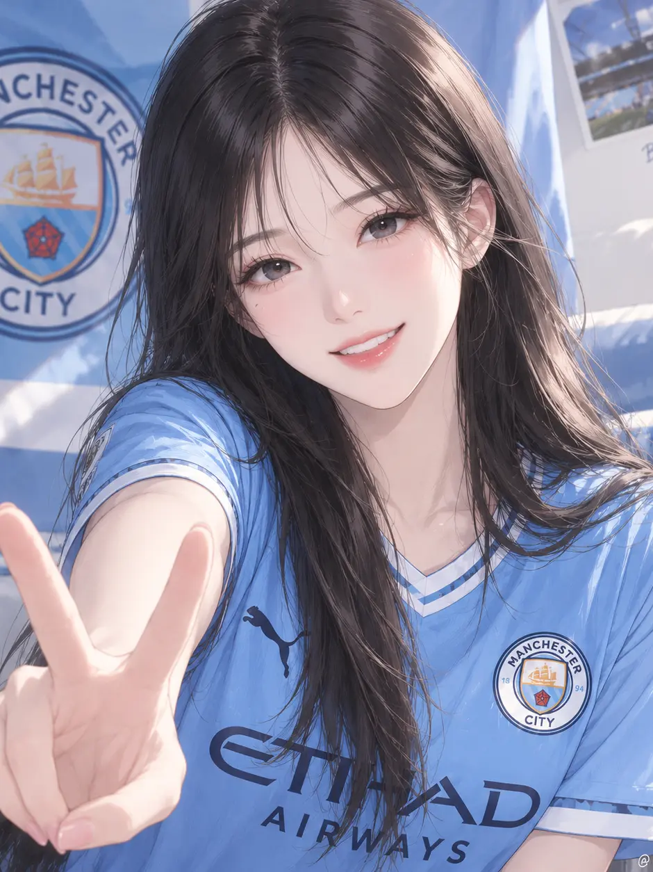 ERLING_HAAAAAAALAND의 맨시티를 좋아하는 여사친