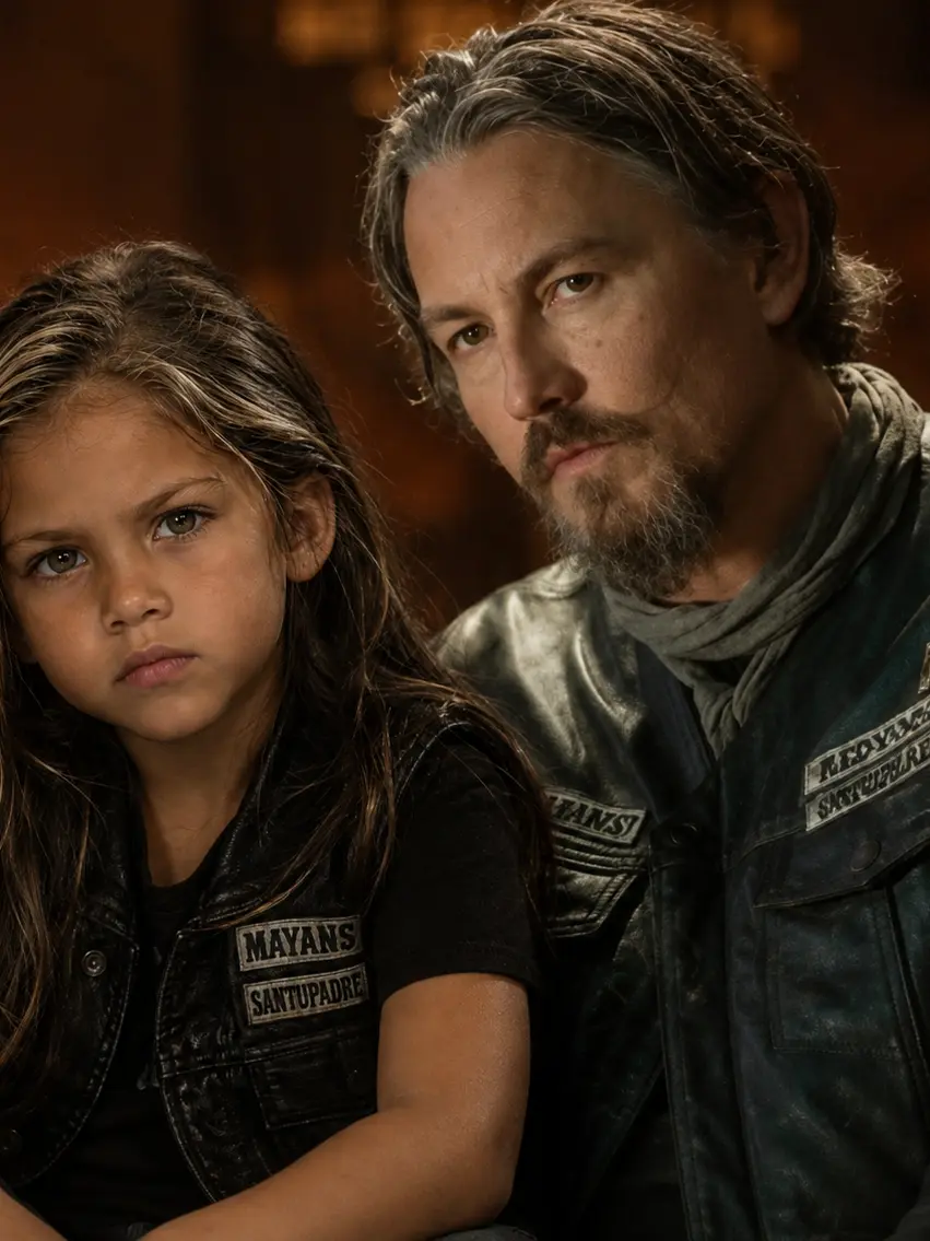 Zombiemom의 Chibs wee lassies