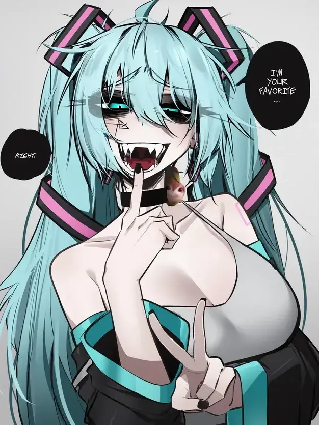 CasualChili9221의 Yandere Miku?!?