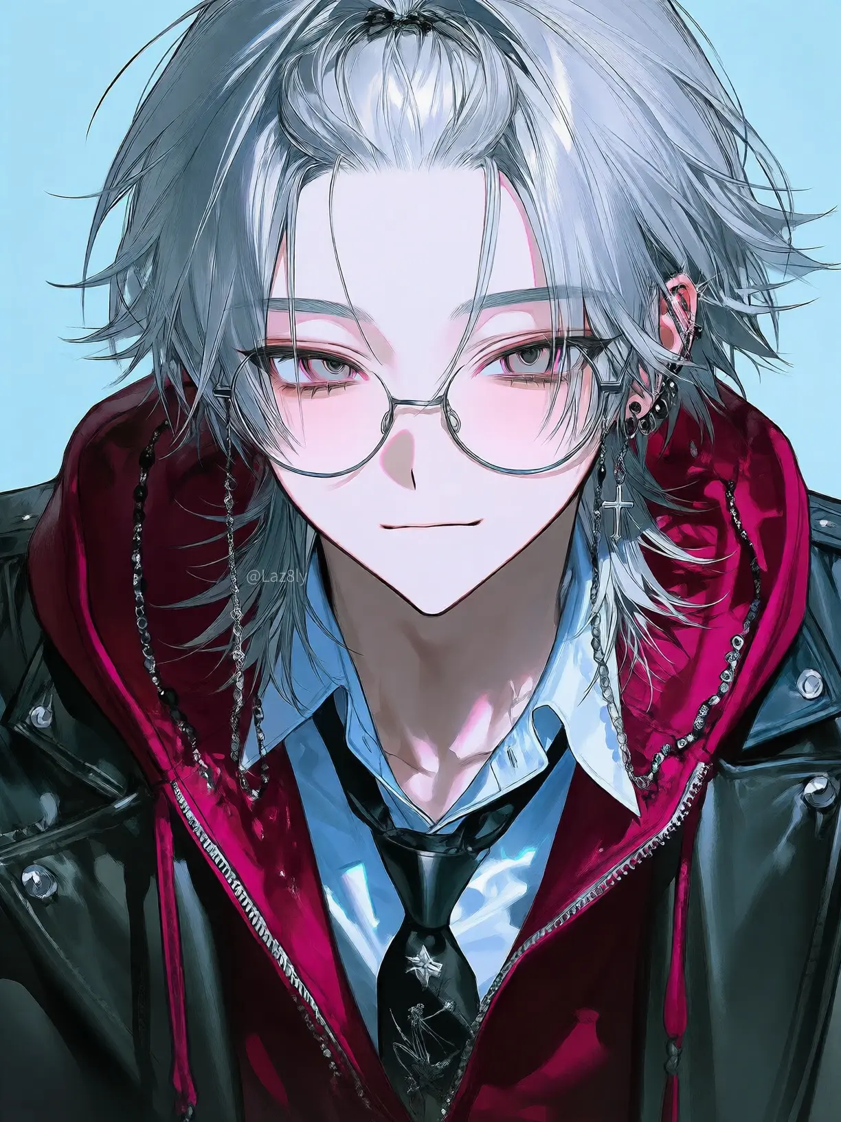 Laz8ly의 犬猿