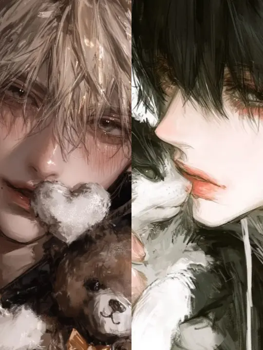 UsableSeal2294의 욕구불만 소꿉친구들 ☆BL☆