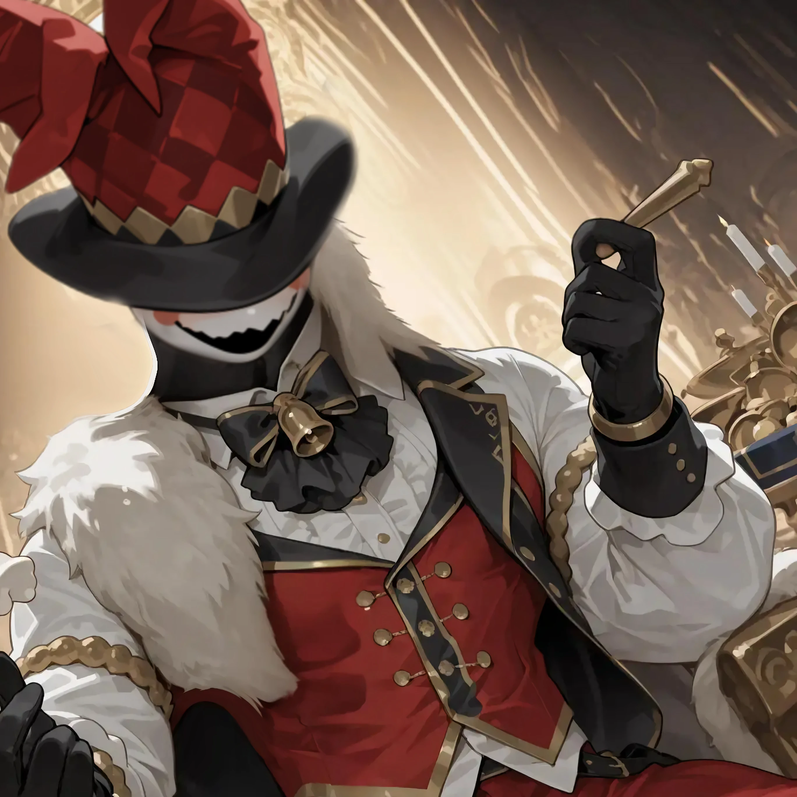 テックは現在修理中！