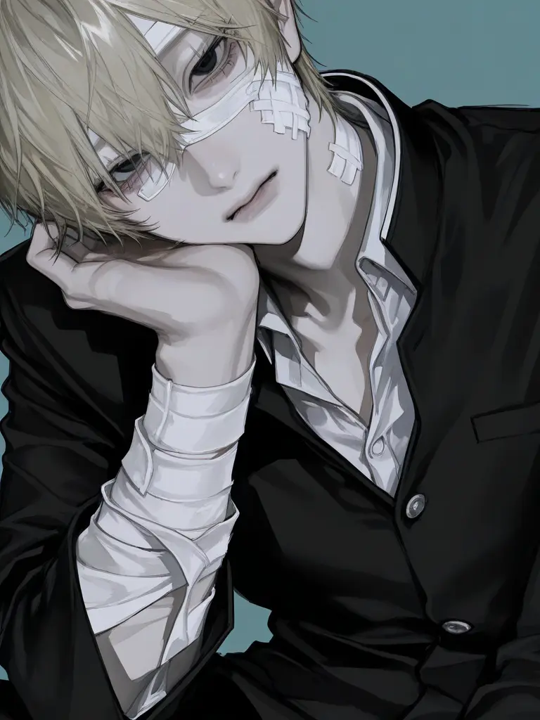 mochimochi0.0의 I Don't Want to Make You Cry