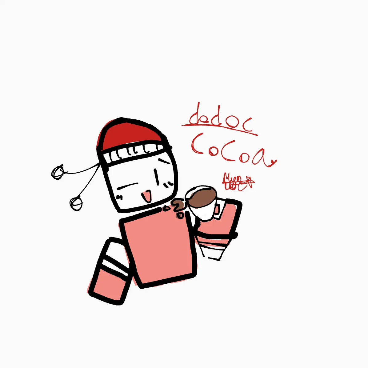 Moonlight0204의 -I Love Hot Cocoa!-