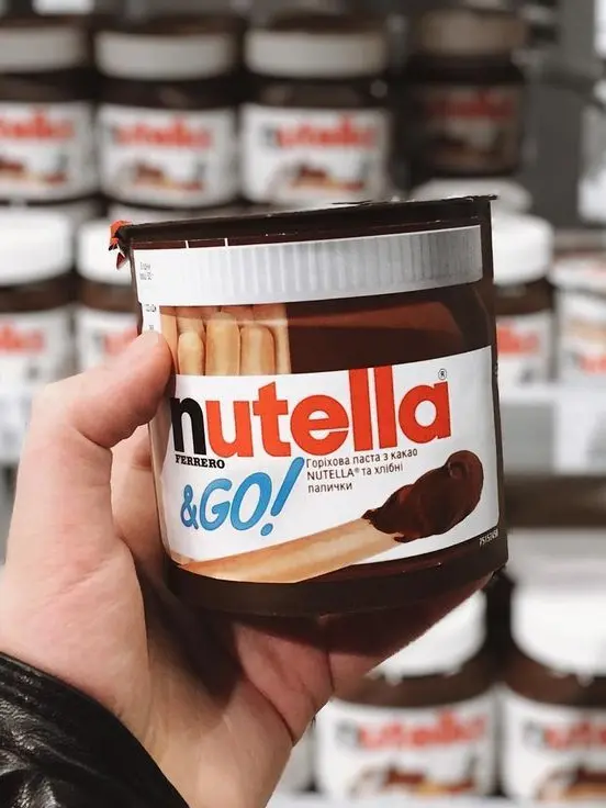 Like_nutella의 Late Night Obsession
