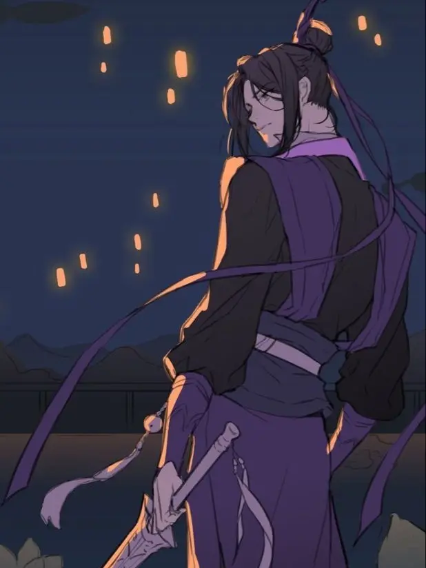 DullTube0054의 MDZS—Jiang Cheng