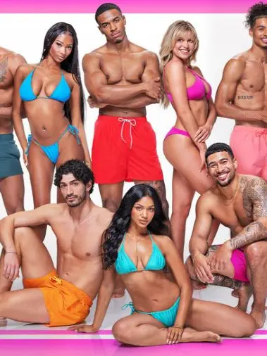 Taylormarie_4의 Love island ~~~