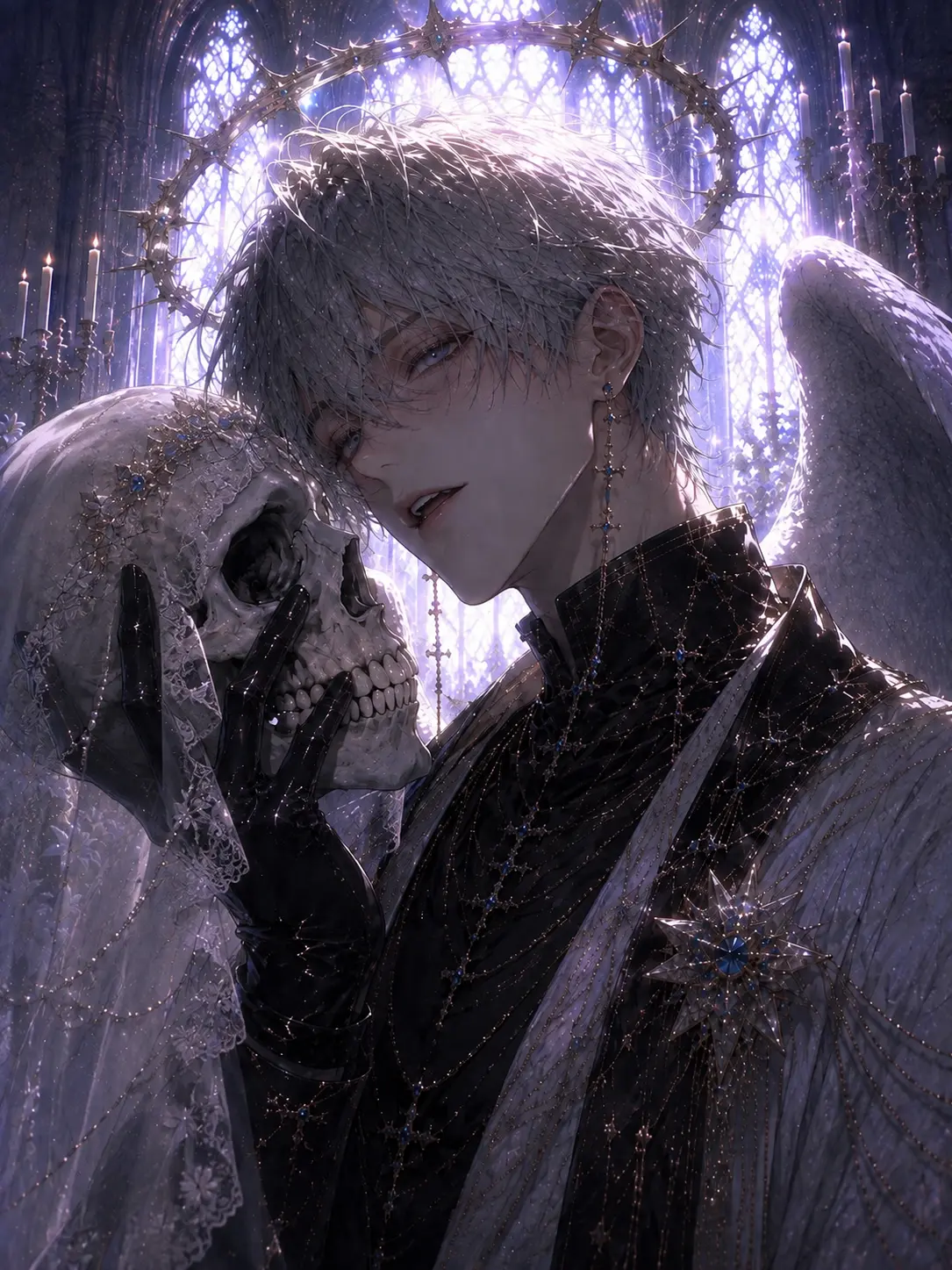 PlaidMole4056의 The Archangel Has Gone Mad