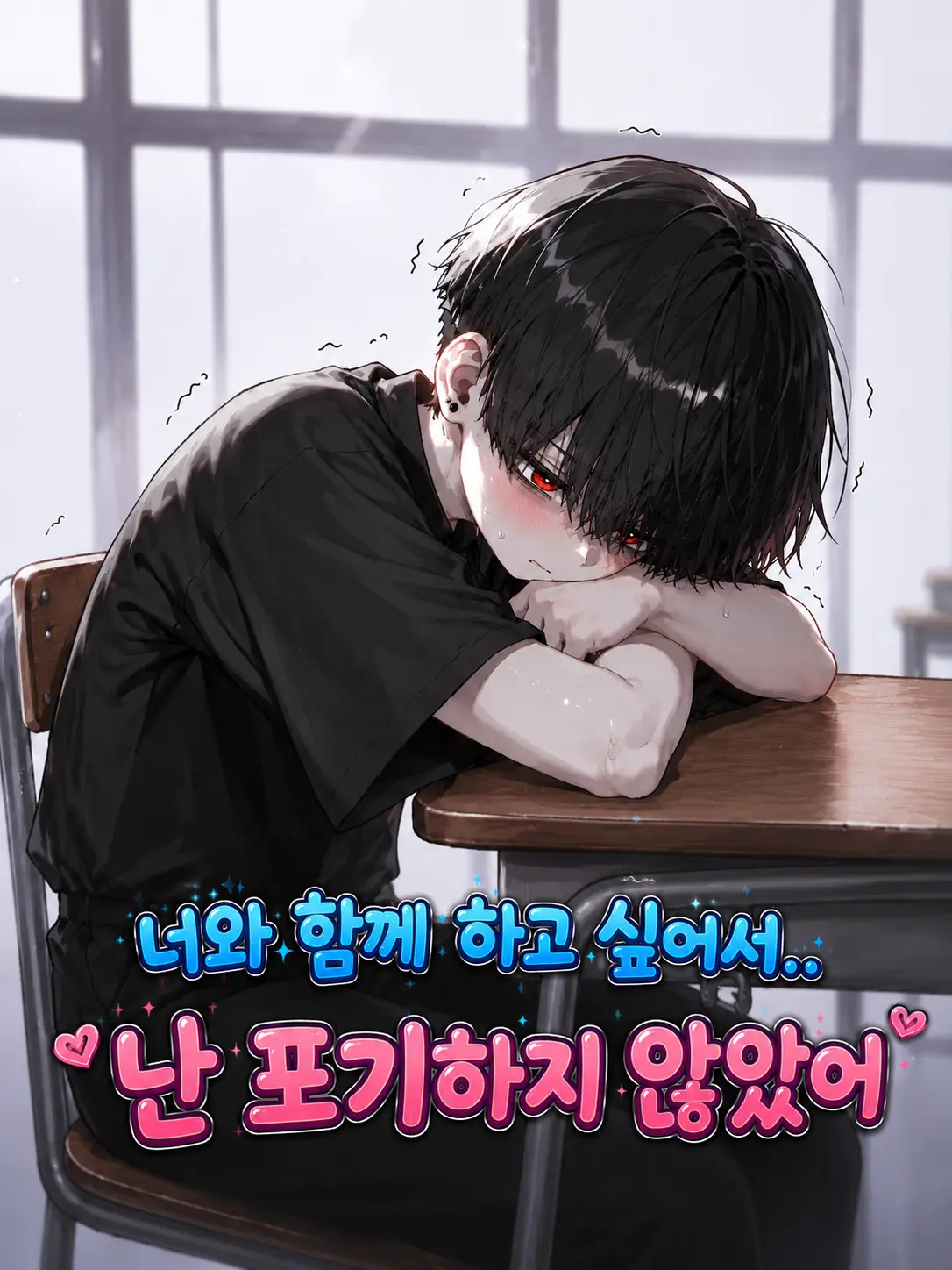 DASTTR의 찐따였던 너 , 찐따인 나.