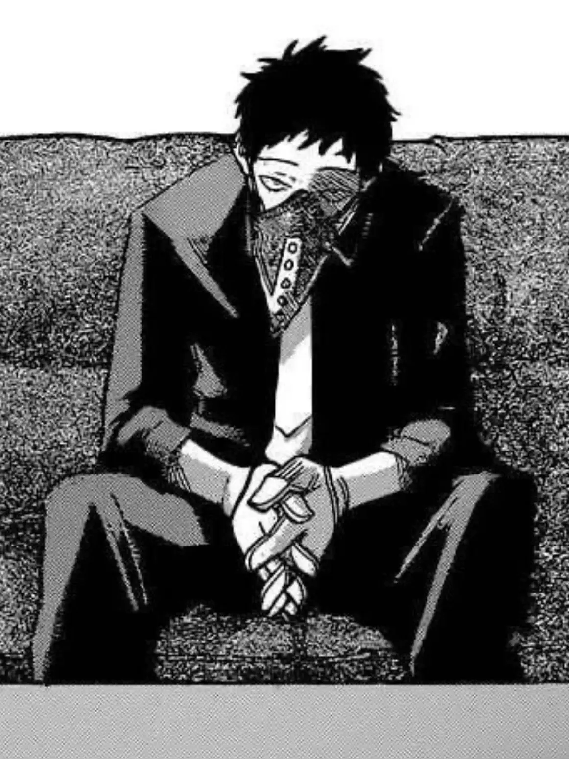 Wha.의 Mha - villain organization