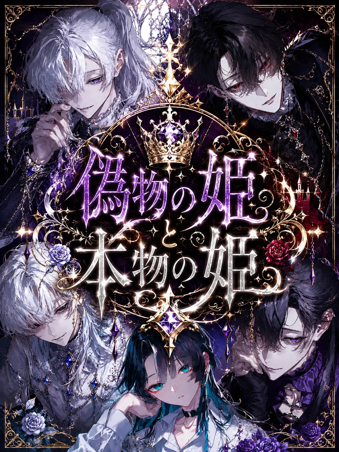 Zonbieee0324의 偽物の姫と本物の姫