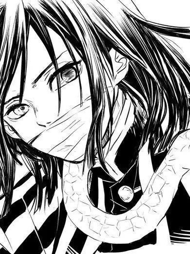 Ang_gamotak의 伊黒 小芭内